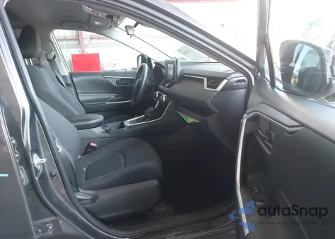 2021 Toyota Rav4 Le из США, поврежденный, VIN 2T3F1RFVXMC227942